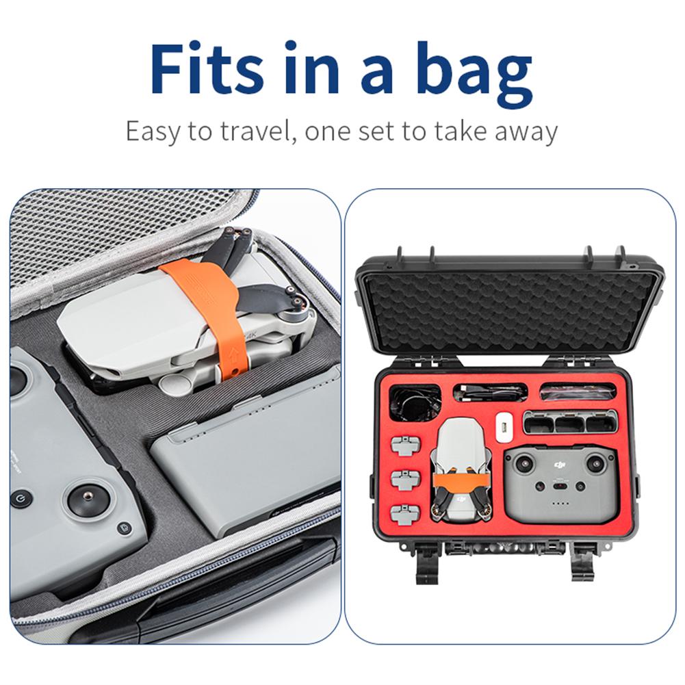 Propeller Holder Strap, Mini Drone Props Guard Blade Stabilizer Fixator Accessory Compatible For DJI Mini 4K/ Mini 2 SE /Mini 2