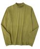 NUBINDA Polar Fleece Half Turtleneck [7 Colors]