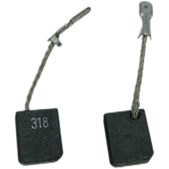 Pack of 4#316055220 Carbon Brush Replacement Part New for Metabo