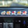 Enfeite de Cavalo Miniatura do Zodíaco Para Carros - Pônei da Sorte Decoração de Console Interno de Carro
