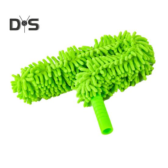 Ceiling Fan Cleaning Brush with 140cm/170cm Long Handle Adjustable Length Flexible Fan Blade Dust Remover