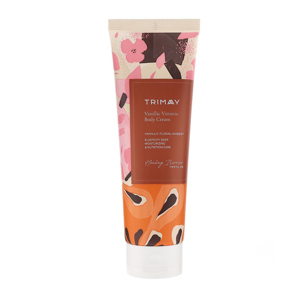 

Trimay Healing Barrier Ванильный крем для тела Vittorio 250г