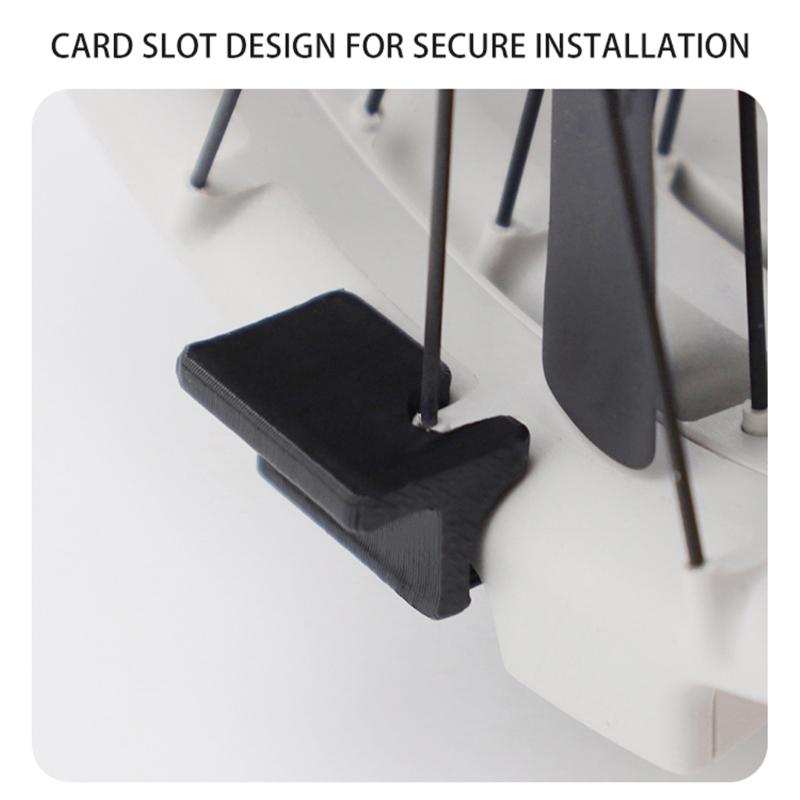 For Flip Drones Adapter Extension Bracket With 1/4 Interface Tripod Shoots Fixed Stand Mount For Flip Drones Accessories