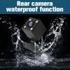 3 Channel Dash Cam Front and Rear Inside, 1080P Full HD Dash Camera for Cars, Triple Car Camera with 32GB Card,2.0''IPS HD Scree