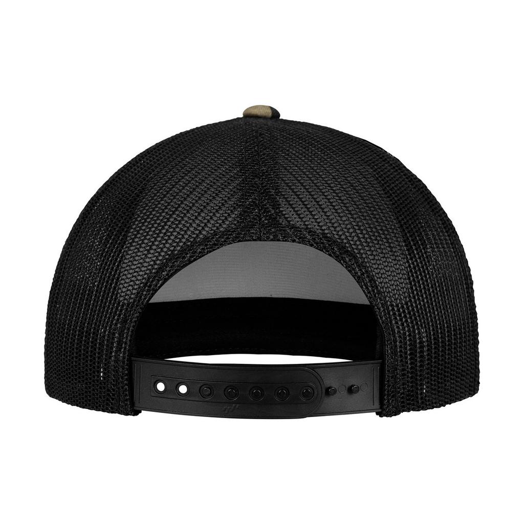 Flexfit Camo Trucker Cap