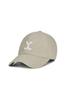 VA Curved 3D Logo Ball Cap Beige