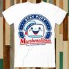 Ghostbusters Stay Puft Marshmallows Cult Movie 80's T Shirt Adult Unisex Men Women Retro Design Tee Vintage Top A4706