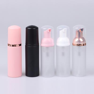 50Ml Empty Travel Shampoo Pump Soap Foaming Mousse Spray Bottle Dispenser