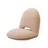 Recline & Rest: Foldable Tatami Floor Cushion Chair with Backrest & Bed Function