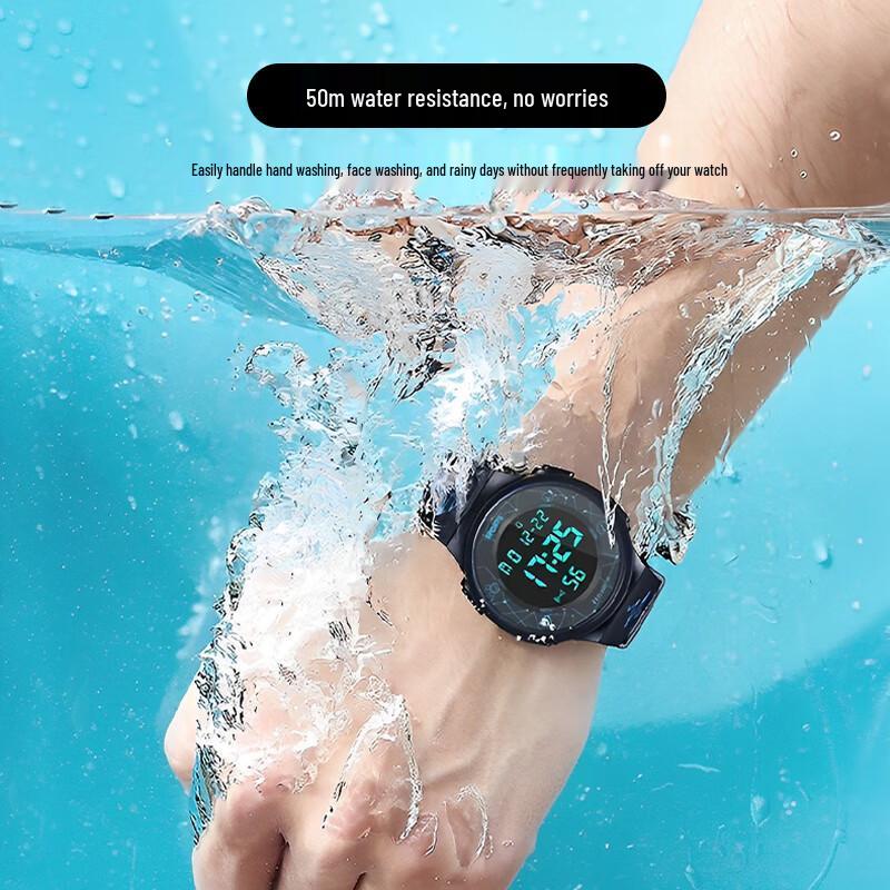 Yajia Sports Digital Student Watch