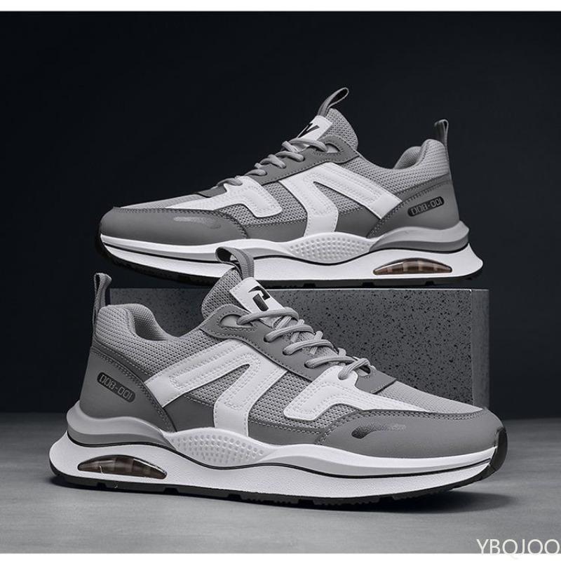 Fashion Spring new casual running thick soled height increasing sports men's versatile simple comfortable lightweight  men's shoes