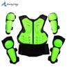 Child Kids Motocross Motorcycle Body Protector Vest Armor ATV Dirt Bike Off Road Suits Guard Racing Riding Waistcoat Sport Wear