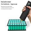 Portable 18650 Lithium Battery Spot Welder for Nickel Strip Welding – DIY Household Tool
