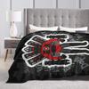 Coperte Titan Speakerman Skibidi Toilet Coperta Plaid in Lana Biancheria da Letto Decorazione Divano Copriletto Ultra Morbido Caldo