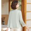 Hodo Women's Chinese Style Spring/Summer T-Shirt Blouse