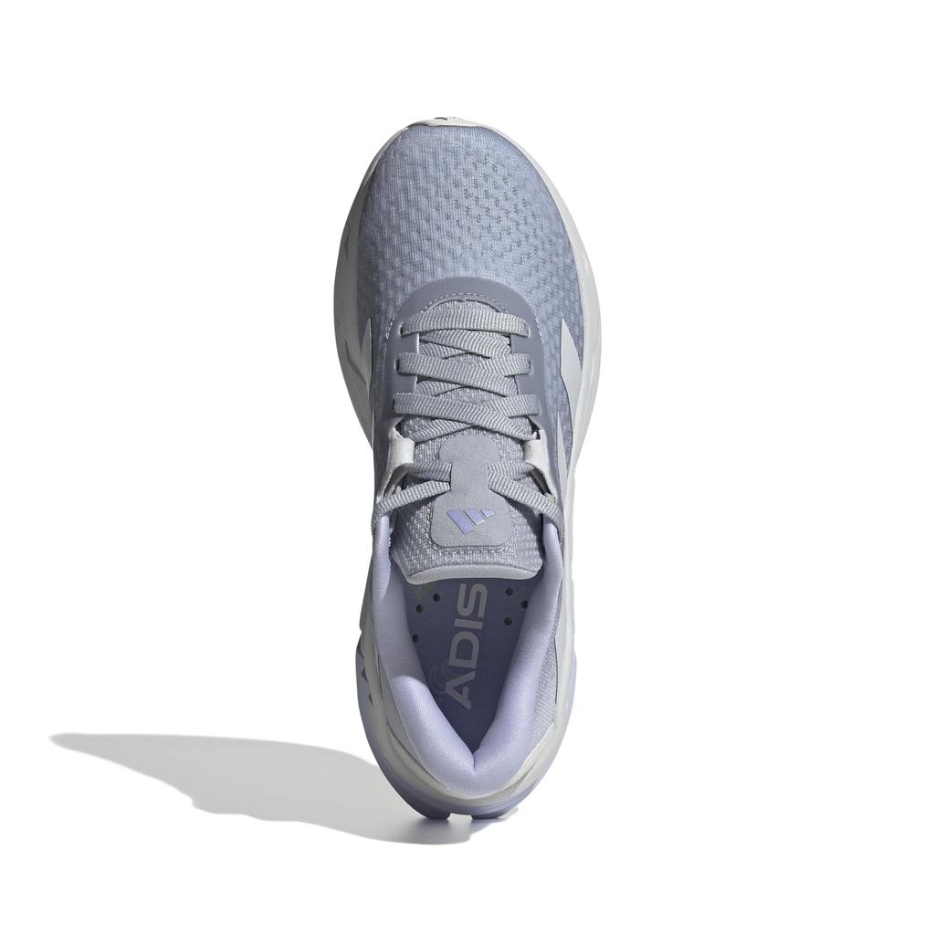 Adidas Adistar 3 Running Shoes Women's NJH26 Halo Silver/Dash Gray/Violet Tone (JI1237) Size 22.5cm