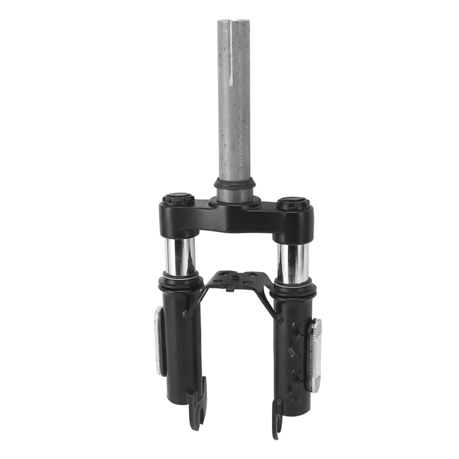 Electric Scooter Front Suspension Kit Stainless Steel Compact Scooter Front Suspension Fork for M365 1S PRO PRO2 MI3