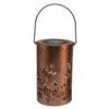 Butterfly Shadow Solar Light IP65 Waterproof Projection Solar Garden Light Solar Hanging Lantern Light Outdoor Garden Decoration