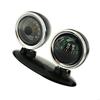 28GC Reliable Car Dashboard Ornament Compasses Thermometers Direction For Enhancing Interior Of Trucks And Offroads Vehicles