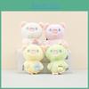 Adorable Starry Plush Pig Doll Cute Cartoon Stuffed Toy With Soft Pp Cotton Filling