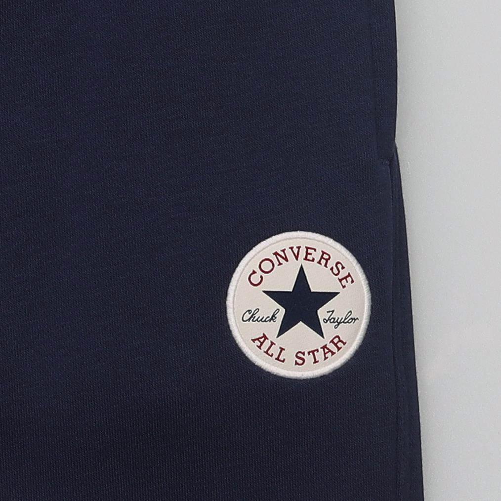 (WMNS) Converse Retro Chuck Knit Pant Asia Sizing 'Navy' Women's 10025889-A08