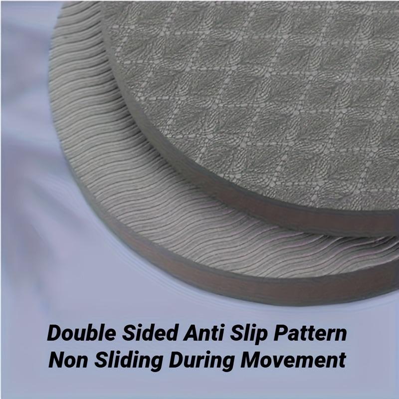 2Pcs Yoga Knee Pad, Yoga Knee Pad Thick Exercise Pad for Knee Elbow, Pilates Kneeling Pad