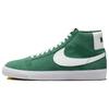 Sb Zoom Blazer Mid Fir White FD0731-300