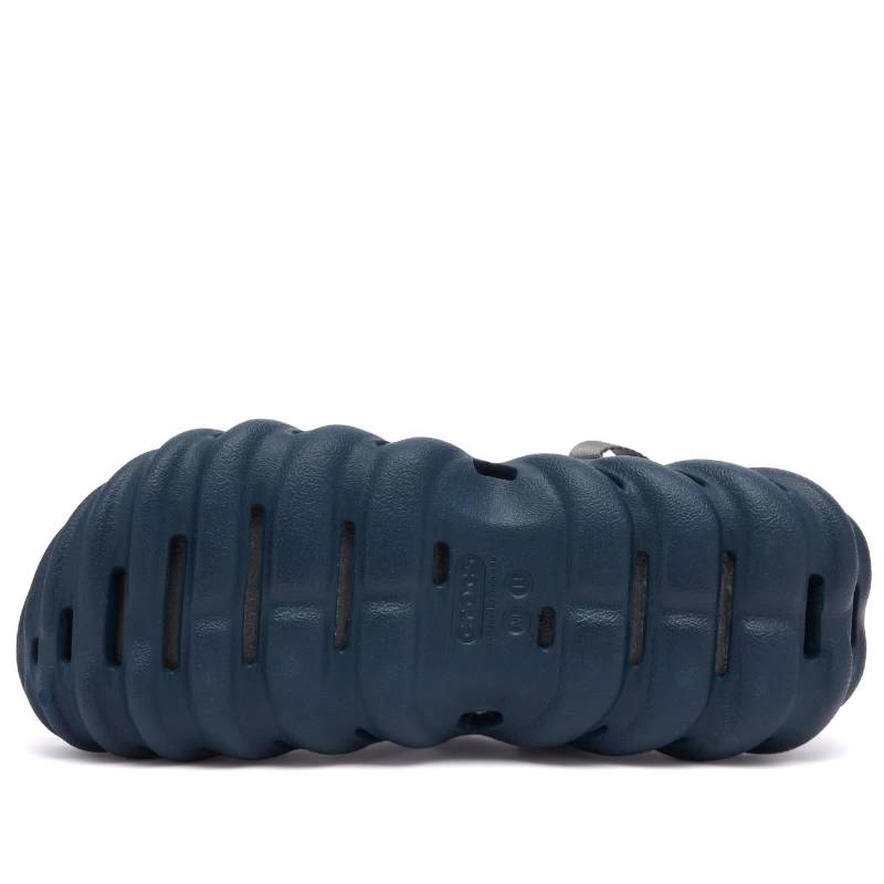 Crocs Eva Fashion Comfortable Clogs Unisex Footwear Dark-Blue 207937-48I