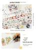 Die-cut PET Washi Tape Set: Coffee Theme, European & American Style for Journaling & Decoration