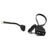 Pin 3pin To 4pin 6pin Adapter Fan 3pin Fan Cable Fan Controller Adapter Cable Fan Converter Cable