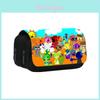 Sprunki Music Box Astuccio a Doppio Strato con Stampa Musicale per Studenti e Bambini