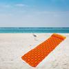 1pc Inflatable Camping Mattress Backpacking Sleeping Pad Foldable Outdoor