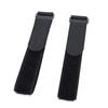 2 Pcs 11.8in Hook and Loop Straps Reusable Cinch Straps Durable Securing Straps  Storage