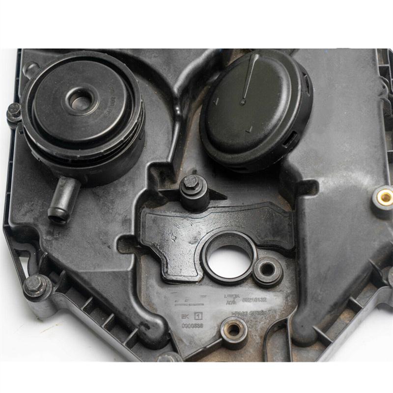 Separador de Aceite Válvula PCV Cubierta de Diafragma de Goma Membrana Para Alfa Romeo 159 1.75 1.8 TBI Giulietta Lancia Delta MY