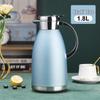 Large Capacity 304 Stainless Steel Thermos Flask - Ideal for Home, Car, or Dorm Use