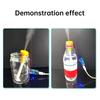 1-10PCS DC5V Single Spray Non-Switched Atomization Humidification Module DIY Ultrasonic Atomizer TYPE-C Mini Humidifier