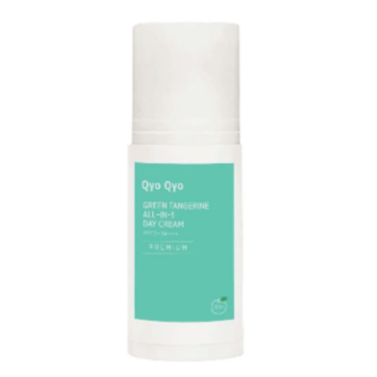 QYOQYO Green Tangerine All-In-One Day Cream Premium 100ml Green Tangerine All-In-One Day Cream Premium 1