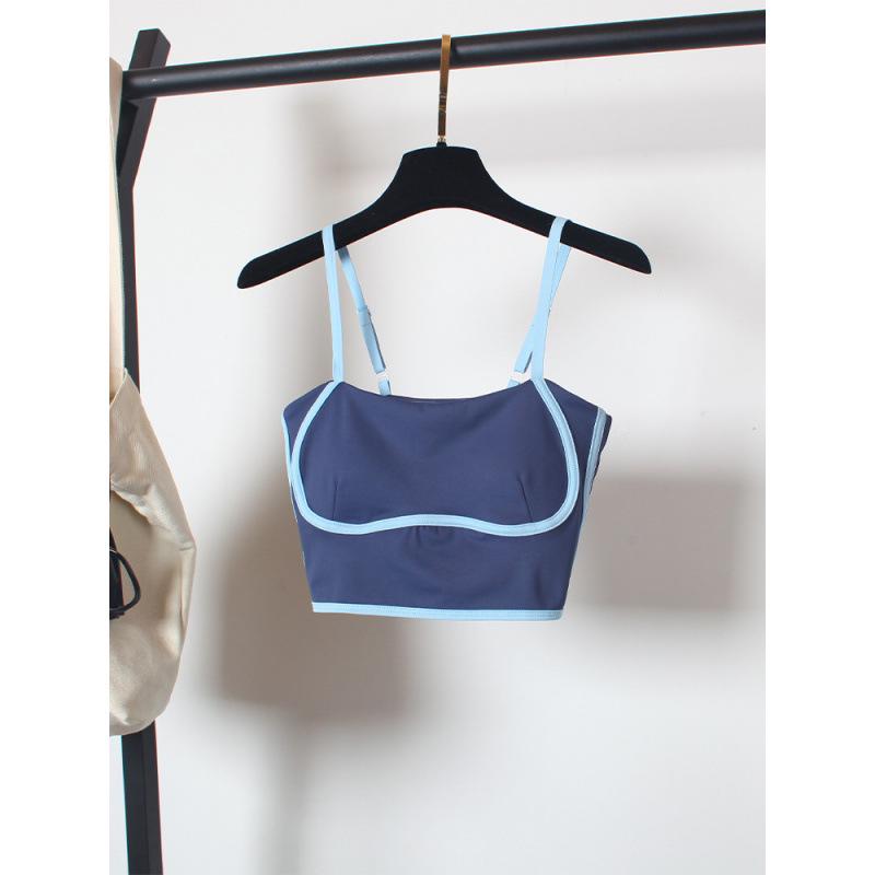 Damen Yoga Sportbekleidungsset: Hochtaillierte Schlaghosen, Schlankmachend, Tanz, Laufen, Reißverschluss, Dreiteilig für Herbst/Winter.