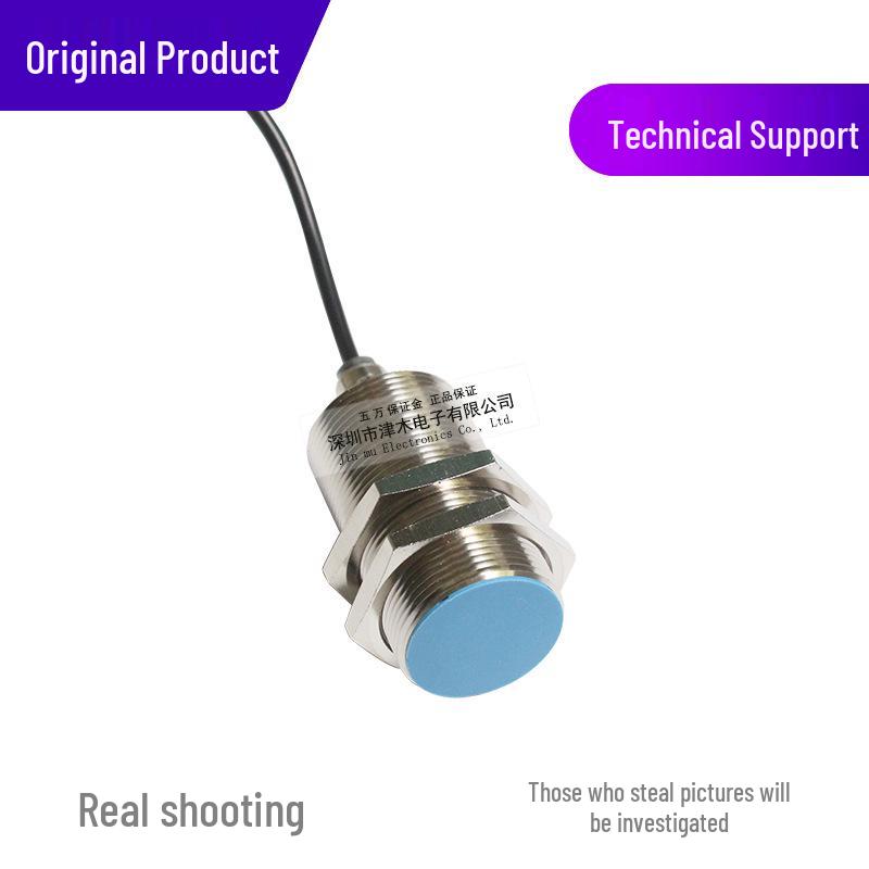 Genuine IME30-15BNSZW2S 1041040 Inductive Proximity Sensor, M30 NPN NO
