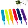Bendable Microfibre Duster Cleaning Home Car Cleaner Dust Handle Dust Mites Portable Dusting Brush Herramientas De Limpieza