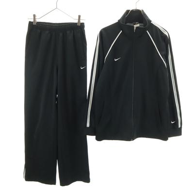 Track Jacket Setup M Black DRI-FIT Jersey Men's Used