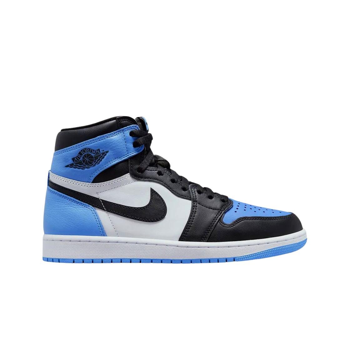 

Мужские кроссовки Jordan 1 Retro High OG University Blue DZ5485-400