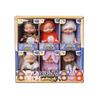 3.5-inch Reborn Sleeping Beauty Doll Princess-themed Children's Toy Doll Gift Set 