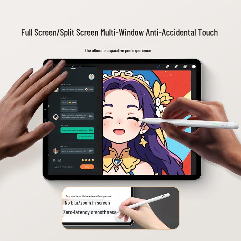 WITGOER iPad Capacitive Stylus Pen