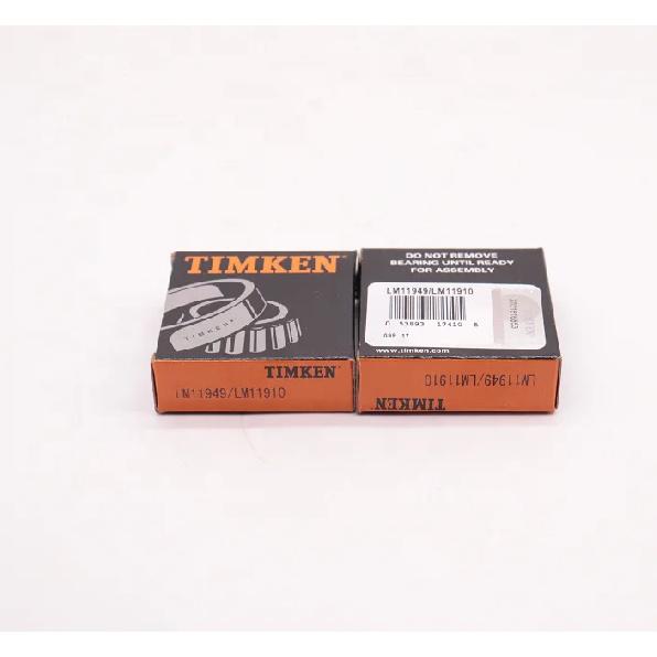 Timken SET2 Tapered Roller Bearing  LM11949/LM11910