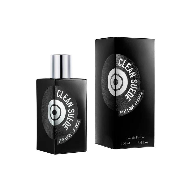 Etat Libre d Orange Clean Suede Perfume Woody Leather Fragrance EDP 100ml