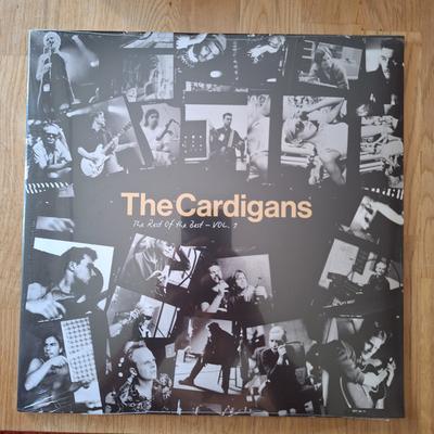 LP Record CARDIGANS - The Rest Of The Best – Vol. 1 060255722174 Universal Music 2024 Europe Rock