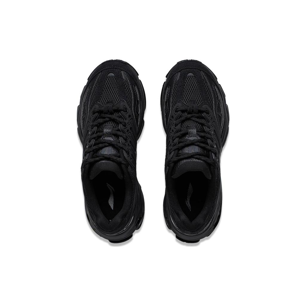 Li Ning Twenty Mountains Cushioning Slip Resistant Abrasion Resistant Height Increasing AGCT469-4