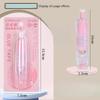 Cartoon Stationery Roller Glue Tape Press-On Dot Glue Office Ledger Supplies Student Study Exam Pen Style