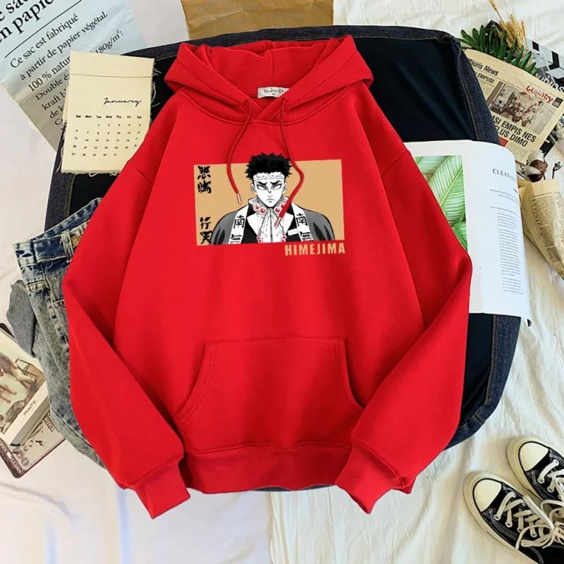 Neuer Cartoon-Animation, Druckmuster, Top-Hoodie-Paar Herbst- und Wintermodelle
